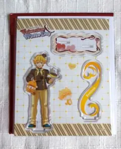 鬼滅の刃 バレンタイン＆ホワイトデー2026 アクリルスタンド【我妻善逸】②