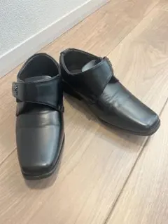 ブラックフォーマルシューズ 19cm