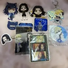 東京リベンジャーズ 松野千冬 グッズセット - メルカリ