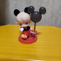 ミッキーマウス風 フィギュア 約15cm