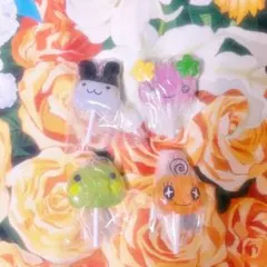 たまごっち ガチャガチャ キャンディチャーム カプセルトイ