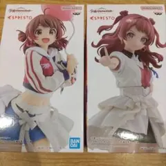 【学園アイドルマスター】ESPRESTO-花海咲季&佑芽-