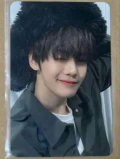 ギュビンZEROBASEONE applemusic 特典トレカ