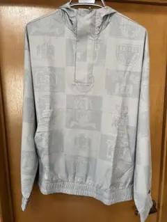 GO-TOクレストグラフィックアノラック IW3900 L寸 ブラック