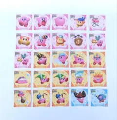 星のカービィ　ステッカーまとめ売り
