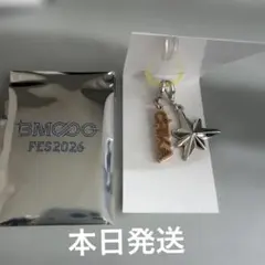 BMSG FES 2026 CHIKA キーホルダー