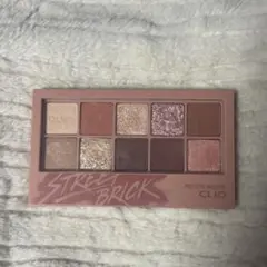 CLIO プロ アイパレット 04 STREET BRICK
