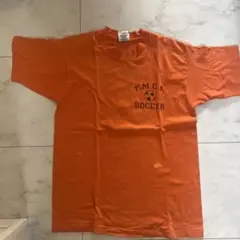 フルーツオブザルームUSEDTシャツ M オレンジ
