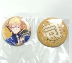 プロセカ ラッキーくじ F賞 司 缶バッジセット