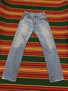 USA製 Levi's 501XX W35 ボタン裏544 ヒゲ 色落ち◎ - メルカリ