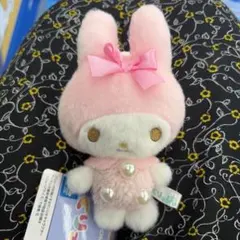 サンリオキャラクターズ　くりっぴい　ぬいぐるみ マイメロ
