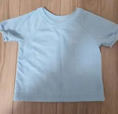 【新品・未使用】GAPベビー 半袖Tシャツ ライトブルー 18-24months