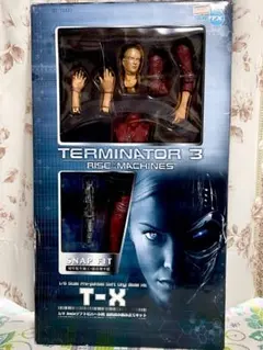 コトブキヤ　ターミネーター3 T~X 1／6 フィギュア 未使用品 2025年最新】ターミネーター t-xの人気アイテム - メルカリ