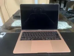 【ジャンク品】MacBook Air A1932 本体のみ ジャンク】MacBook Air 2018 メモリ 8GB A1932 - メルカリ