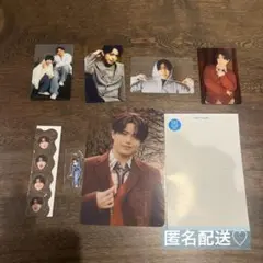 吉澤閑也　Travis Japanカレンダー2026→2027