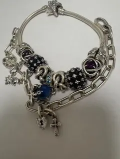 Pandora ブレスレット
