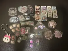 ボンボンドロップシール　おすそ分け