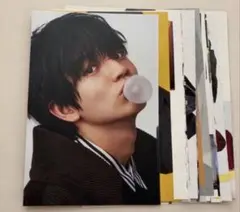 SixTONES髙地優吾 公式写真セット - メルカリ