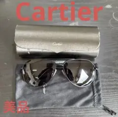 2025年最新】カルティエ サングラスケースの人気アイテム - メルカリ