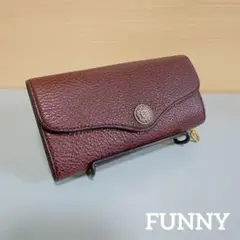 【Sランク】 FUNNY 長財布 (スマートポケット)のサムネイル
