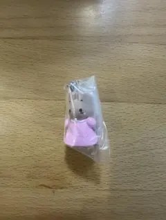 サンリオキャラクターズ めじるしアクセサリー マロンクリーム