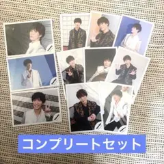 【コンプリートセット】SnowMan 渡辺翔太 公式写真 セット