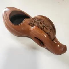 珍品　大型装飾墨壺　一文字正兼　墨壺　墨壷　墨坪　墨つぼ　すみつぼ　祝い墨壷　金 墨壺(スミツボ)を買うなら 大工道具専門店(PROSHOPHOKUTO)