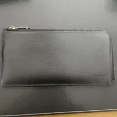 ポールスミス　牛革長財布　Paul Smith