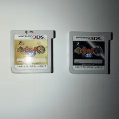 【動作確認済】妖怪ウォッチ2 元祖 本家 真打 3DS ソフト 3本セット 妖怪ウォッチ2 元祖 本家 真打 3DS ソフト 3本セット （ケース無し