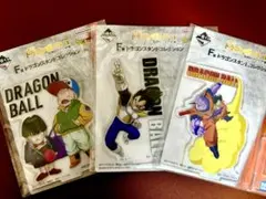 ドラゴンボールEX 恐怖！！フリーザ軍　 アクリルスタンド 3個セット