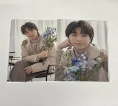 Like me ライクミートレカ　M!LK 塩﨑太智