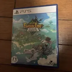 PS5 ファンタジーライフi グルグルの竜と時をぬすむ少女
