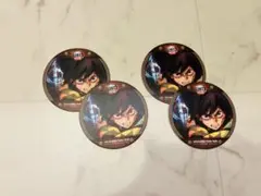 鬼滅の刃 ufotable cafe 無限城編 コースター 冨岡　義勇