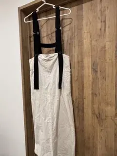 ブラック オーバーオール