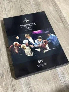 BTS THE WINGS TOUR IN JAPAN ライブDVD