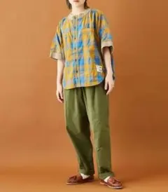 CUBE SUGAR シャツ