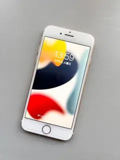 iphone7 本体 たぶん ゴールド apple 32GB　SIMフリー
