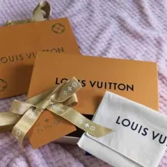 LOUIS VUITTON　空箱、保存袋など