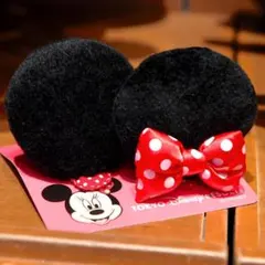 ミニーマウスヘアピン