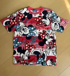 東京ディズニーリゾート ミニーマウス Tシャツ S