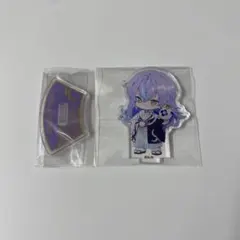 星導ショウ　スイパラコラボ　ミニキャラトレーディングアクリルスタンド