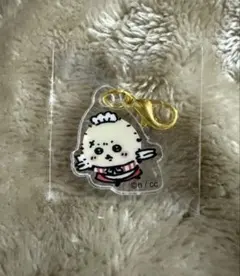 ちいかわ　ちいかわレストラン　アクリルチャーム　ラッコ