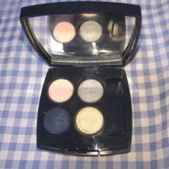 CHANEL アイシャドウパレット 78 ブルーノーツ