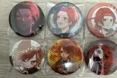 いれいす りうら 缶バッジ