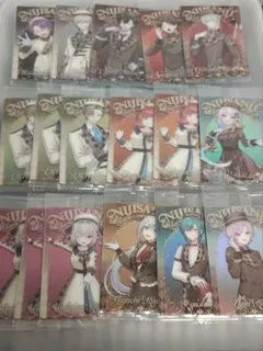 にじさんじ ウエハース まとめ売り