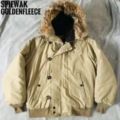 SPIEWAK スピワック N-2B フライトジャケット USA製 短丈