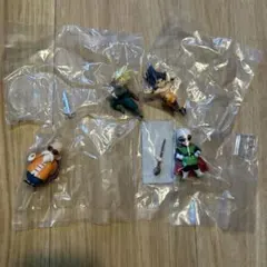 ドラゴンボール フィギュアセット　アドバージ