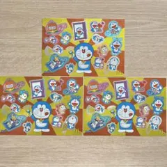 ドラえもん キラキラシール シールまとめ売り シール帳