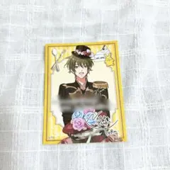 ツキショ ツキウタ。 長月夜 おつきみくじ