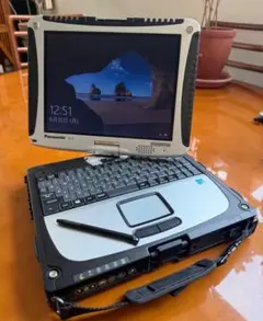 み*ば様 Panasonic TOUGHBOOK デタッチャブルノート CF-2 - メルカリ